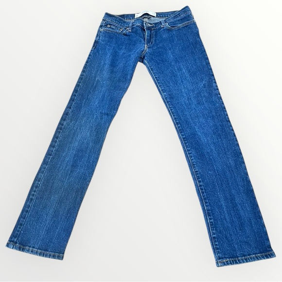 Abercrombie & Fitch Low Rise Jeans - Picture 6 of 16